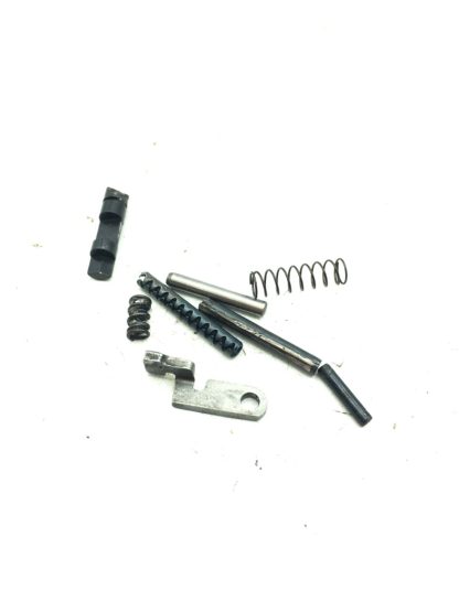 Walther PK380 .380ACP, Pistol parts, Pins, Springs, Levers