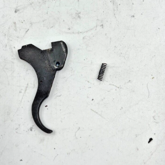 J.C. Higgins 583.4 12-ga, Shotgun Parts: Trigger, Spring