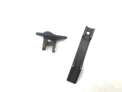Riverside 520 12 Gauge, Shotgun Parts: Safety Button, Lever