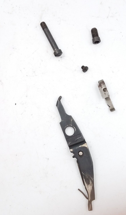 Stevens 67 Series E 20ga, Shotgun Parts: Slide Stop, Spring, Screws