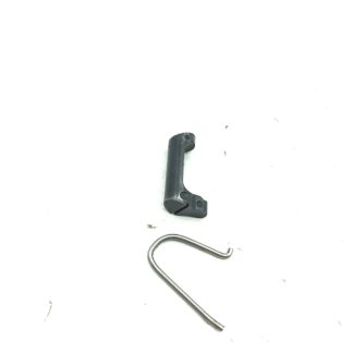 Ruger EC9S 9mm, Pistol Parts, Mag Catch, Pins