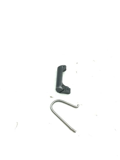 Ruger EC9S 9mm, Pistol Parts, Mag Catch, Pins