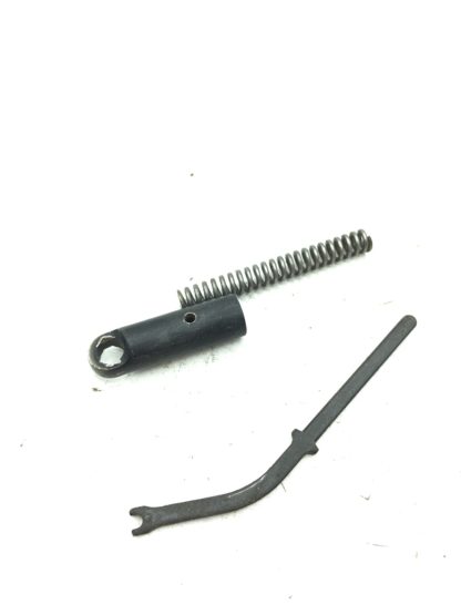 Ruger P85 MKII 9mm, Pistol parts, Strut, Spring, Seat - Image 4