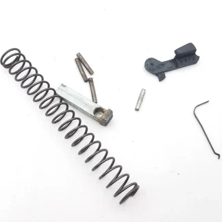 Jennings 48 .380 ACP Pistol Parts: Mag Catch, Safety, Pins, & Springs