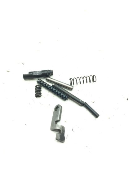 Walther PK380 .380ACP, Pistol parts, Pins, Springs, Levers - Image 3