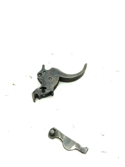 Smith & Wesson 36 .38Spl, Revolver Parts, Trigger, Hand - Image 5