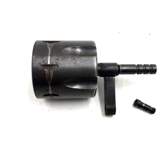 Harrington & Richardson 732 .32 S&W, Long Revolver Parts: Cylinder, Crane