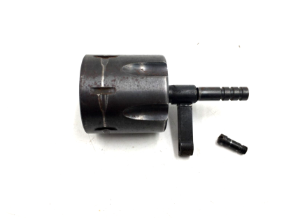 Harrington & Richardson 732 .32 S&W, Long Revolver Parts: Cylinder, Crane