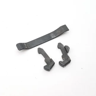 Ruger P89 9mm Pistol Parts: Left & Right Mag Latches & Spring