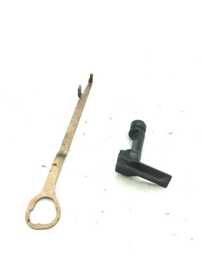 Ruger American 9mm, Pistol parts, Disassembly Lever, Bar - Image 2