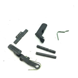 Smith & Wesson SD40VE .40S&W, Pistol Parts, Slide Stop, mag Catch, Pins