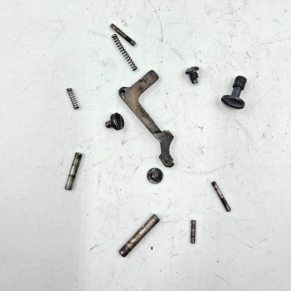 J.C. Higgins 583.4 12-ga, Shotgun Parts: Lever, Pins, Screws, Springs