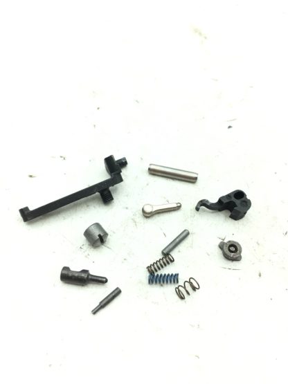Smith & Wesson 642-2 .38Spl, Revolver Parts, Bolt, Cylinder Stop, Pins, Springs - Image 2