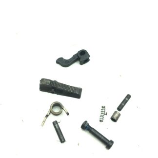 Ruger LCR .38Spl, Revolver Parts, Sight, Pins, Springs, Lever