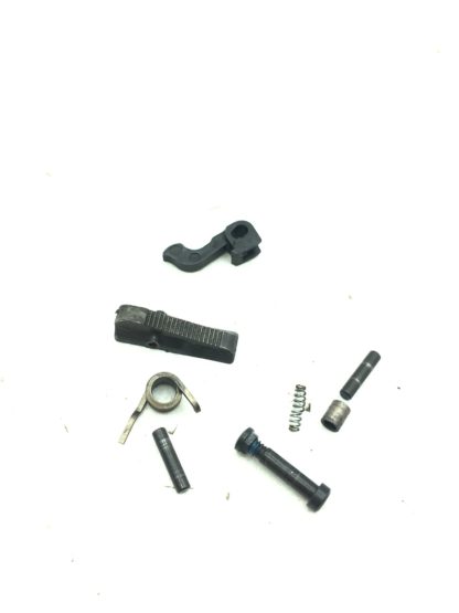 Ruger LCR .38Spl, Revolver Parts, Sight, Pins, Springs, Lever