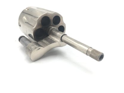 Smith & Wesson 15.3 .38 Special, Revolver Parts: Cylinder with Yoke - Image 5