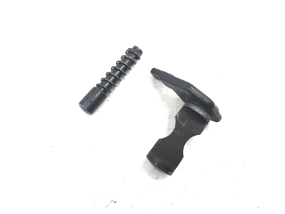 Harrington & Richardson American .32S&W DA, Revolver Parts: Disassembly Lever, Release Lever - Image 3
