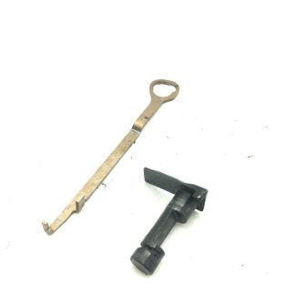 Ruger American 9mm, Pistol parts, Disassembly Lever, Bar