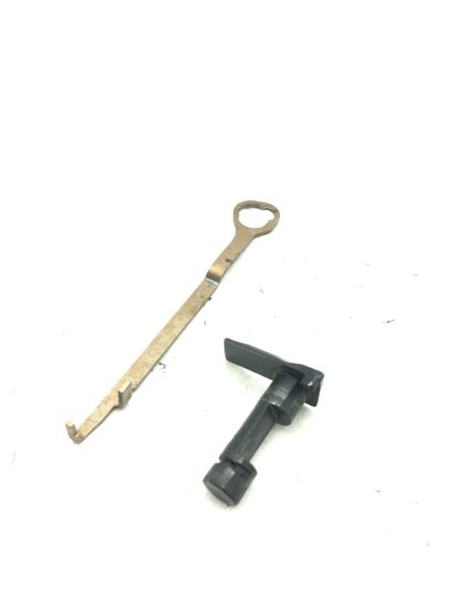 Ruger American 9mm, Pistol parts, Disassembly Lever, Bar