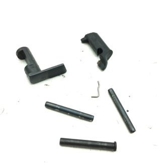 Smith & Wesson M&P40C .40S&W, Pistol parts, Mag Catch, Disassembly Lever, Pins