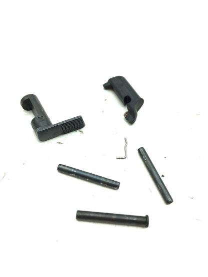 Smith & Wesson M&P40C .40S&W, Pistol parts, Mag Catch, Disassembly Lever, Pins