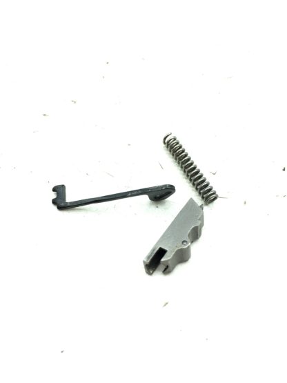 Smith & Wesson 36 .38Spl, Revolver Parts, Rebound Slide, Spring, Lever - Image 2