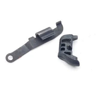 Smith & Wesson M&P Shield 9 mm Pistol Parts: Slide Catch & Mag Catch