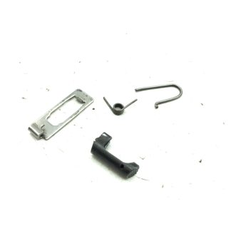 Ruger EC9S 9mm, Pistol Parts, Mag Catch, Springs, Lever