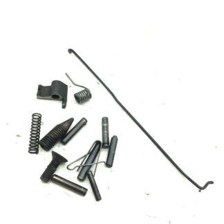 Browning Buck Master .22LR, Pistol Parts, Levers, Pins, Springs