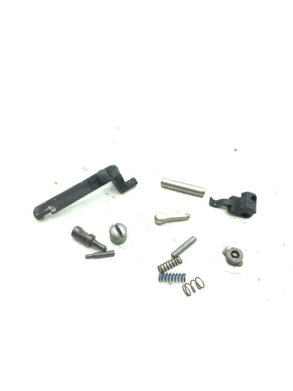 Smith & Wesson 642-2 .38Spl, Revolver Parts, Bolt, Cylinder Stop, Pins, Springs - Image 3