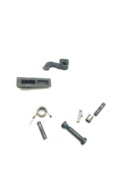 Ruger LCR .38Spl, Revolver Parts, Sight, Pins, Springs, Lever - Image 3