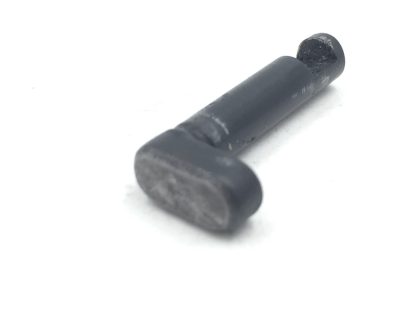 Taurus PT-92 AR 9mm, Pistol Parts: Disassembling Latch Release - Image 2
