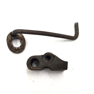 Crescent Hercules 20 Gauge, Shotgun Parts: Bolt, Link