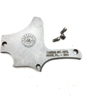Taurus 85 .38 Special, Revolver Parts: Sideplate, Screws