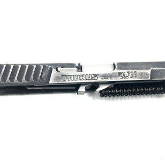 Taurus PT-738 .380ACP, Pistol Parts: Slide, Barrel, Recoil Guide, Springs