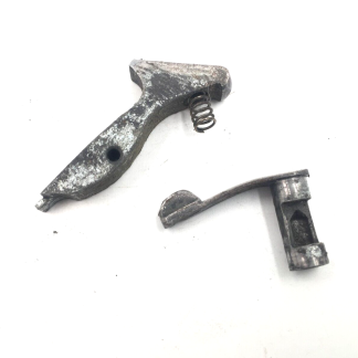 EIG Derringer .22LR, Rifle Parts: Trigger, Barrel Stop