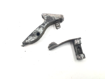 EIG Derringer .22LR, Rifle Parts: Trigger, Barrel Stop