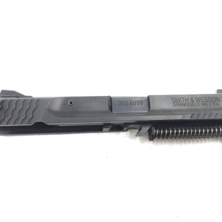 Smith & Wesson M&P 380 Shield EZ .380 ACP, Pistol Parts: Slide, Barrel, Recoil Guide