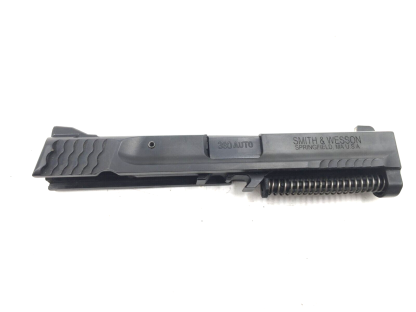 Smith & Wesson M&P 380 Shield EZ .380 ACP, Pistol Parts: Slide, Barrel, Recoil Guide
