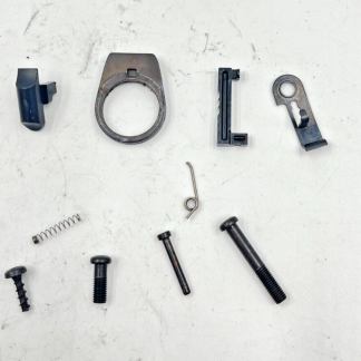 Savage III 30-06 SPRG, Rifle Parts: Recoil Lug, Latches, Springs, Screws