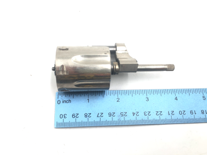 Smith & Wesson 15.3 .38 Special, Revolver Parts: Cylinder with Yoke - Image 3