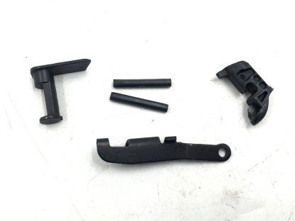 Smith & Wesson M&P 9 Shield 9mm, Pistol Parts: Takedown Lever, Slide Stop, Mag Catch, Pins - Image 2