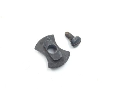 JLG Spanish 1923 .38 Special, Revolver Parts: Thumbpiece, Screw - Image 3