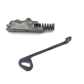 Smith & Wesson 36 .38 Special, Revolver Parts: Hammer Lever, Rebound Slide, Spring