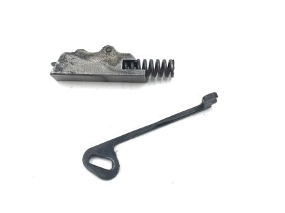 Smith & Wesson 36 .38 Special, Revolver Parts: Hammer Lever, Rebound Slide, Spring