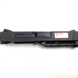 Smith & Wesson M&P Bodyguard .380 ACP, Pistol Parts: Slide, Barrel, Recoil Guide