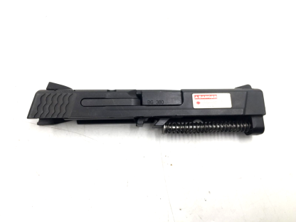 Smith & Wesson M&P Bodyguard .380 ACP, Pistol Parts: Slide, Barrel, Recoil Guide