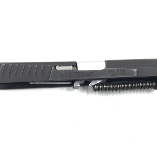 Taurus PT 738 .380ACP, Pistol Parts: Slide, Barrel, Recoil Guide