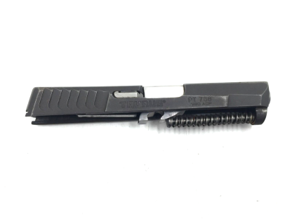 Taurus PT 738 .380ACP, Pistol Parts: Slide, Barrel, Recoil Guide