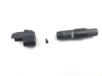 RG 23 .22LR, Revolver Parts: Barrel with Front Sight, Stud - Image 3